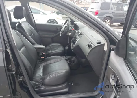 2007 Ford Focus S/Se/Ses z USA, uszkodzony, nr VIN 1FAHP37N17W167949